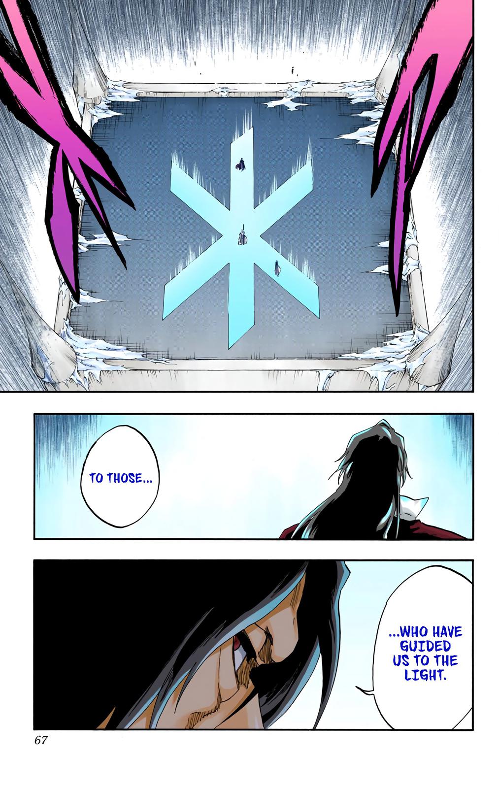 Read Bleach (Color) Manga Online