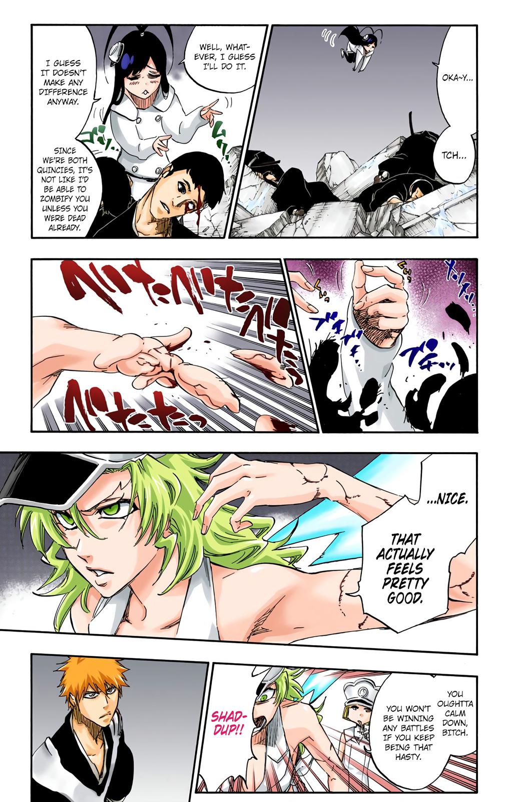 Read Bleach (Color) Manga Online