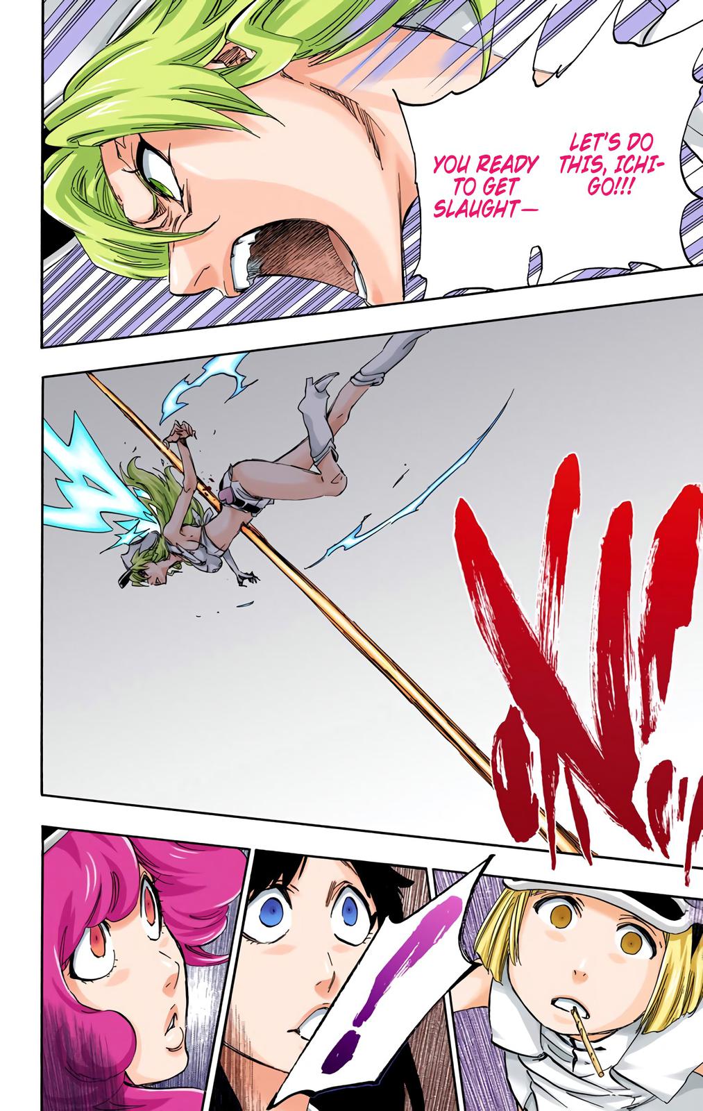 Read Bleach (Color) Manga Online