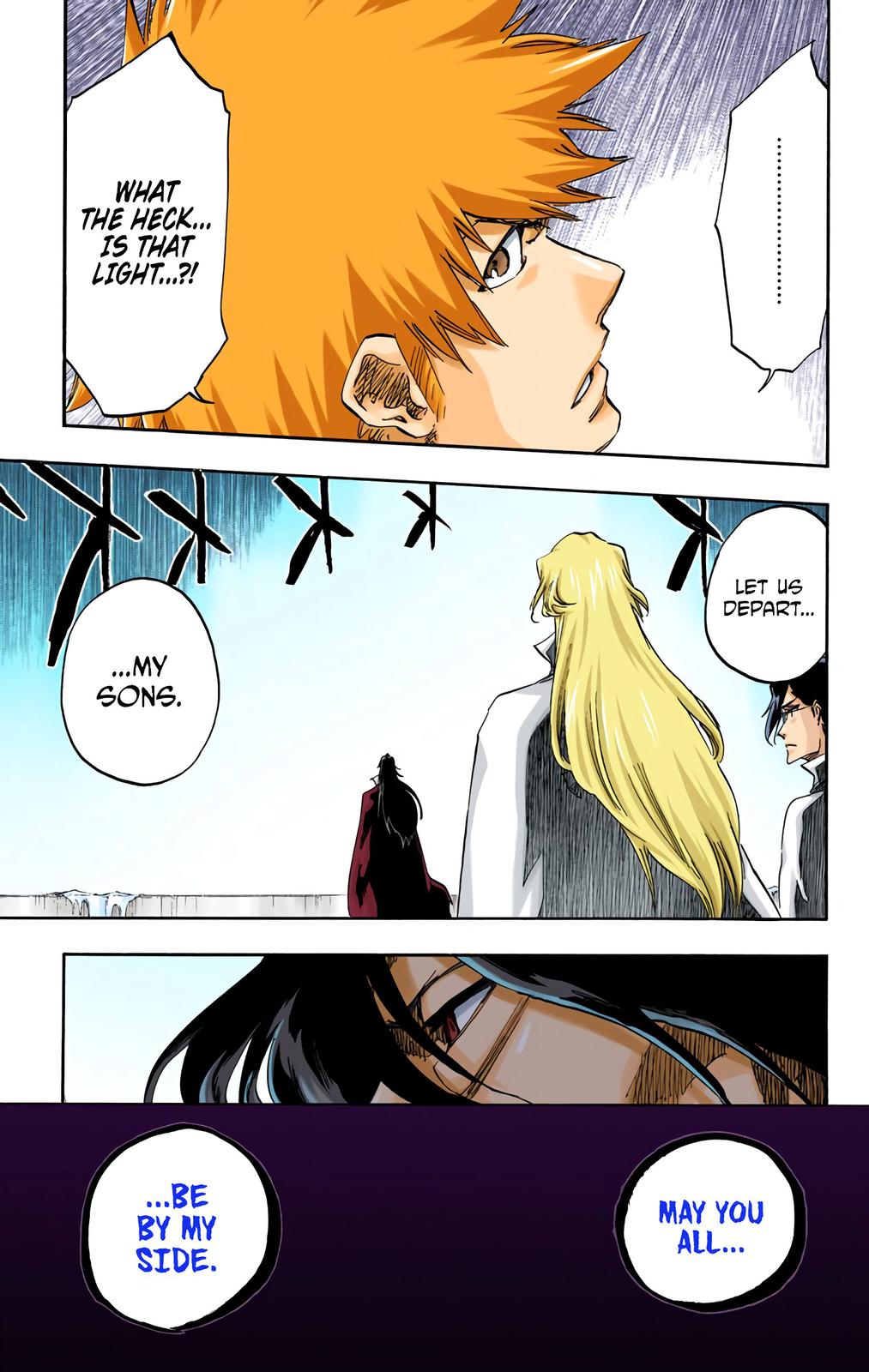 Read Bleach (Color) Manga Online