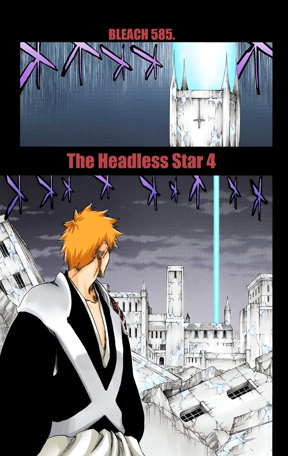 Read Bleach (Color) Manga Online