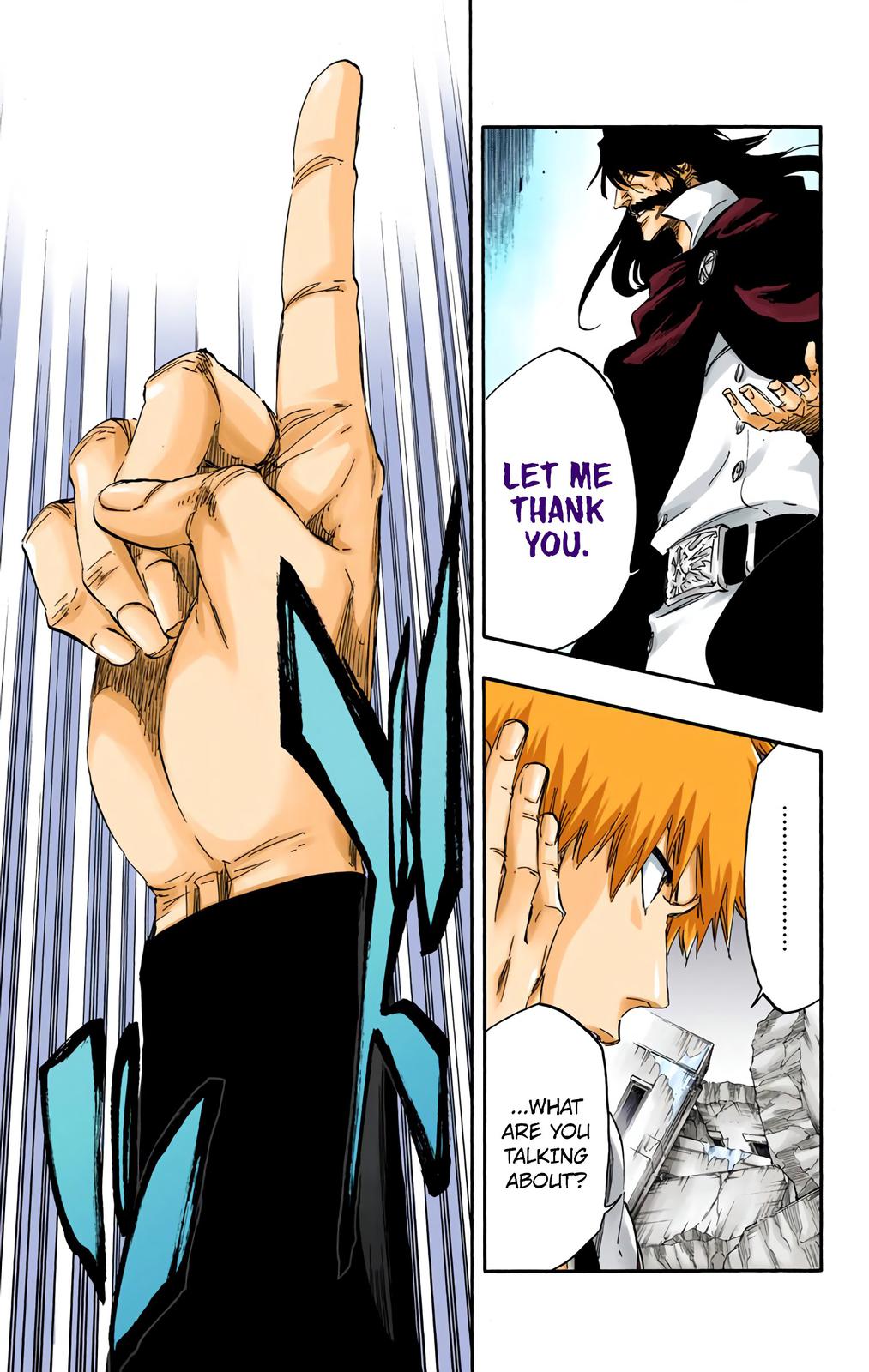 Read Bleach (Color) Manga Online