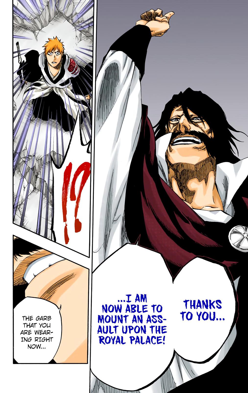 Read Bleach (Color) Manga Online