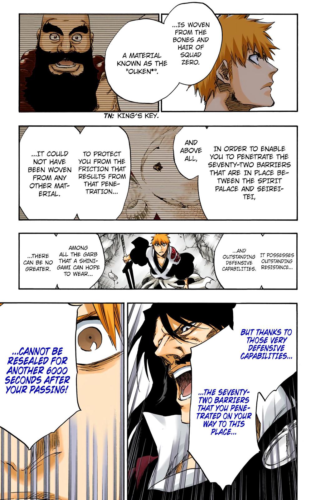 Read Bleach (Color) Manga Online