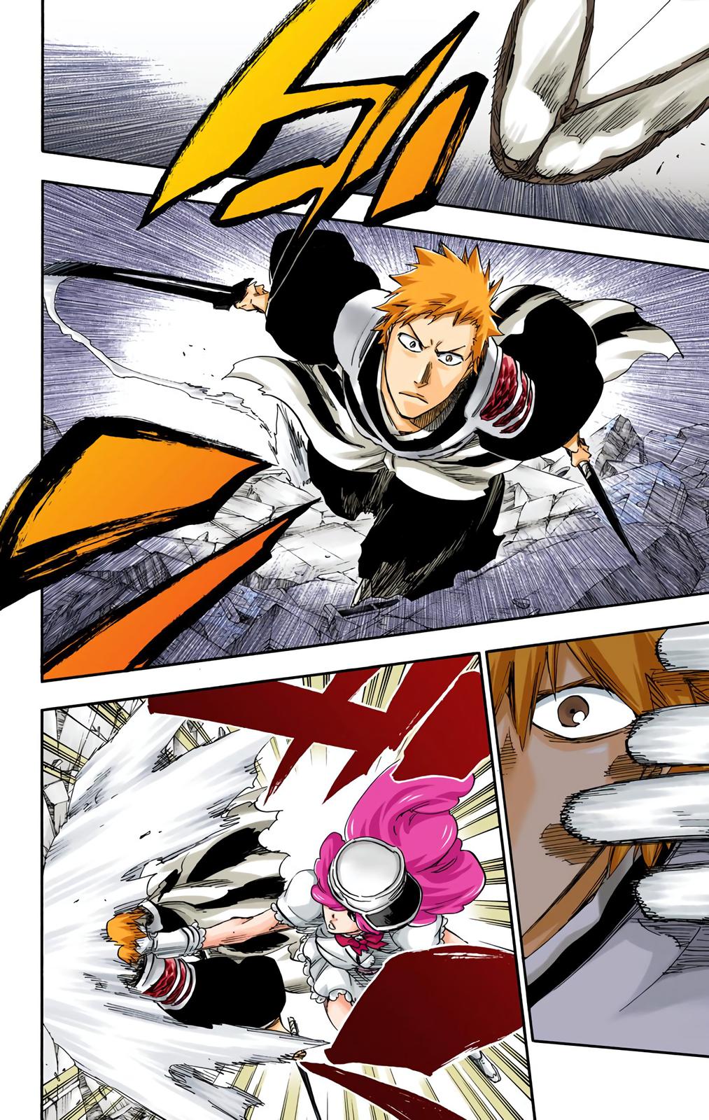 Read Bleach (Color) Manga Online