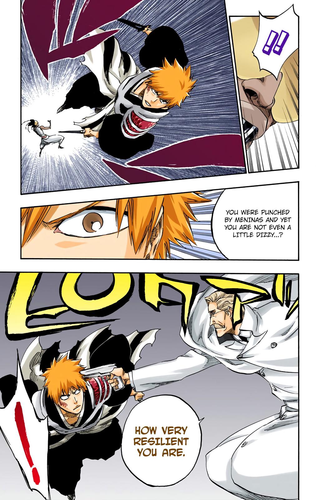 Read Bleach (Color) Manga Online