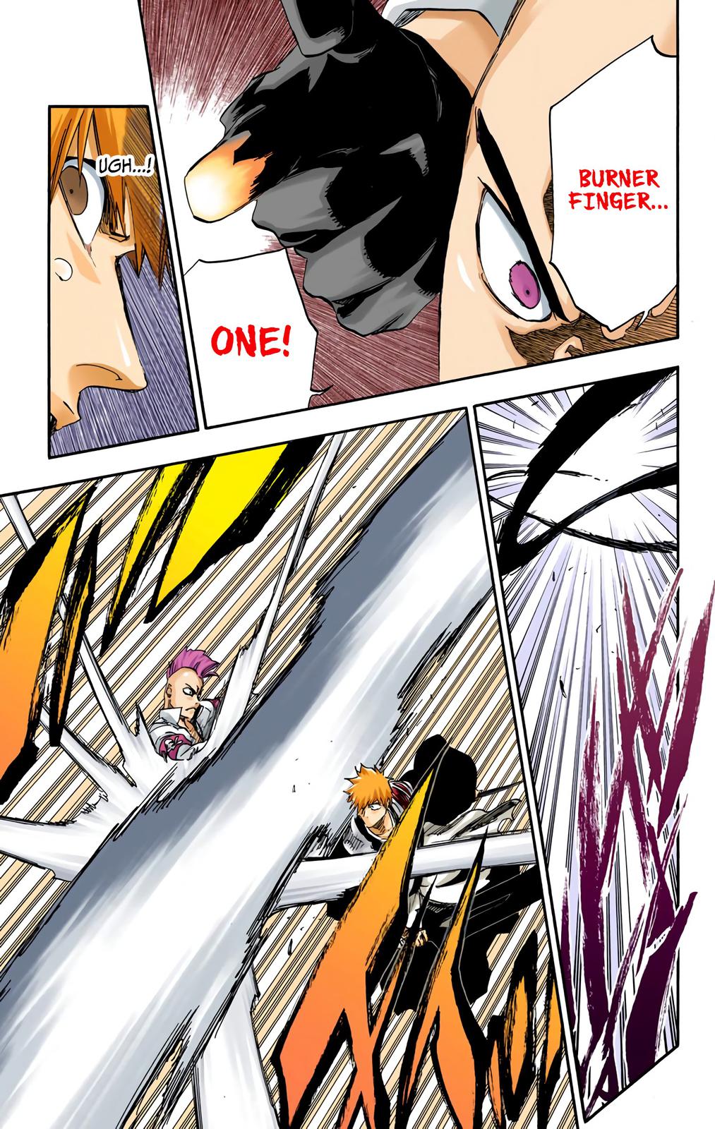 Read Bleach (Color) Manga Online