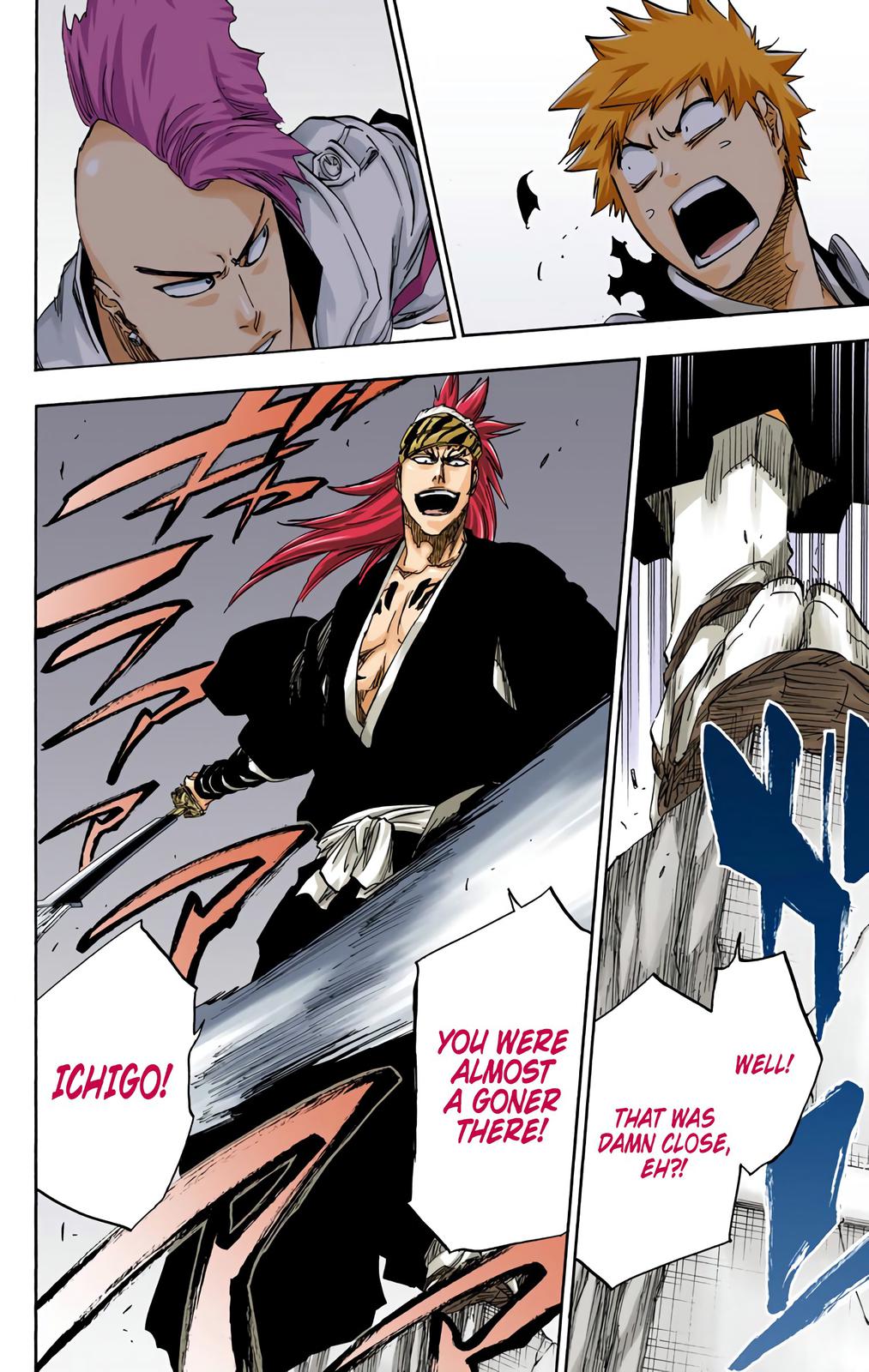 Read Bleach (Color) Manga Online
