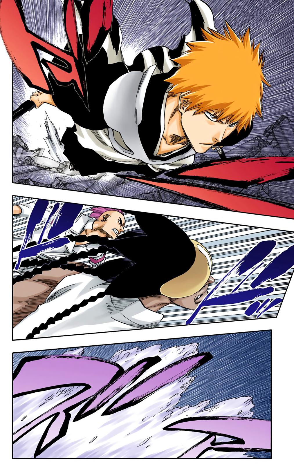 Read Bleach (Color) Manga Online