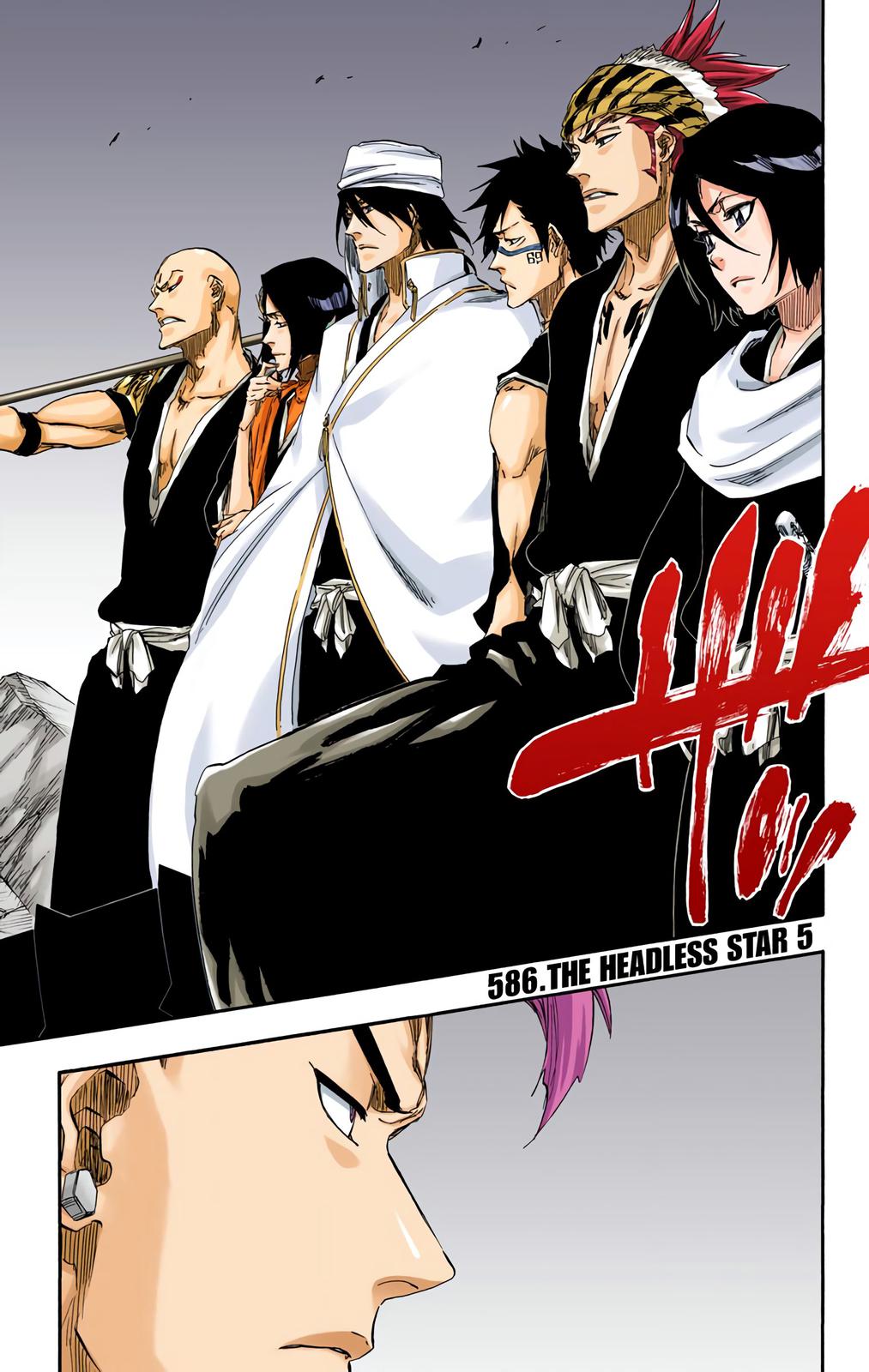 Read Bleach (Color) Manga Online