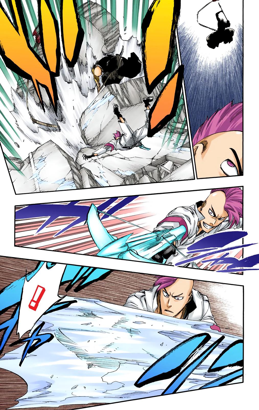 Read Bleach (Color) Manga Online