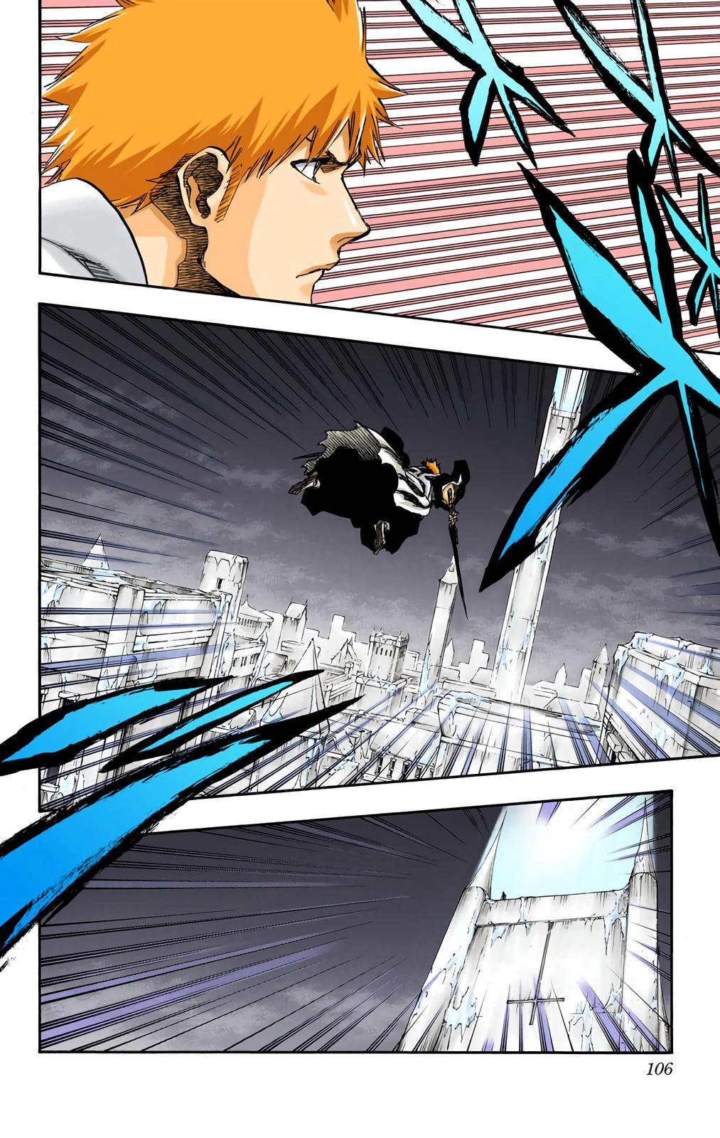 Read Bleach (Color) Manga Online