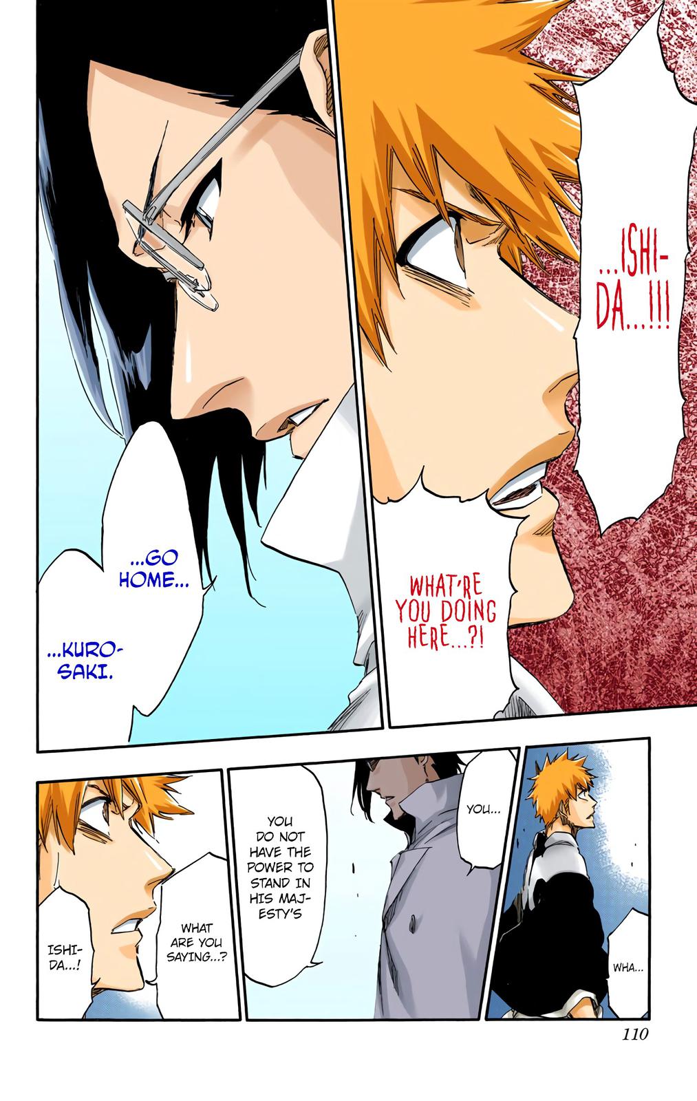 Read Bleach (Color) Manga Online