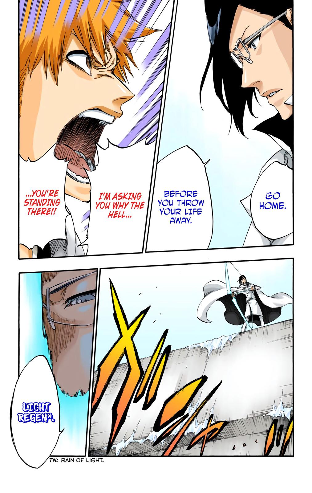 Read Bleach (Color) Manga Online
