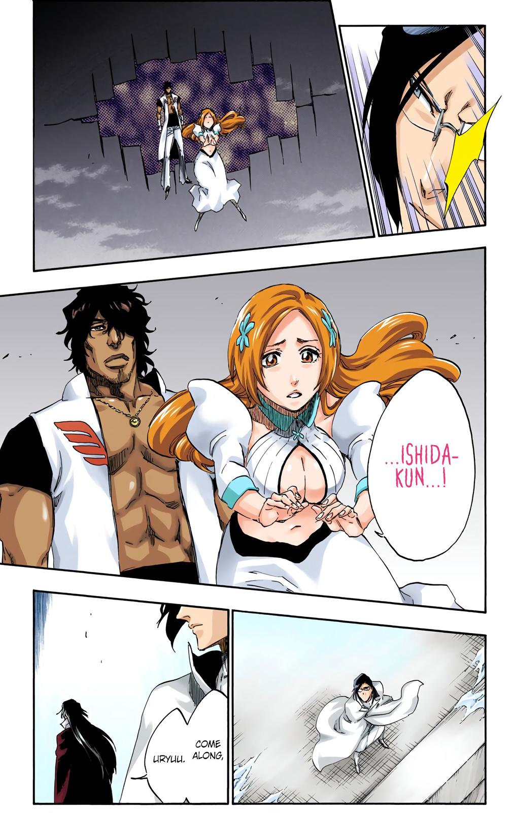 Read Bleach (Color) Manga Online