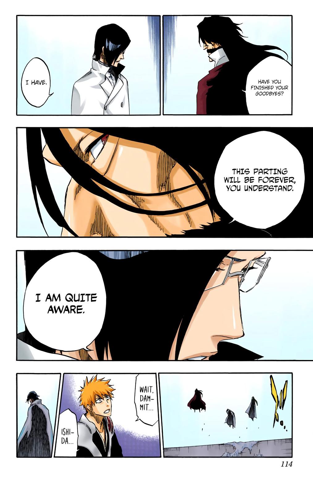 Read Bleach (Color) Manga Online