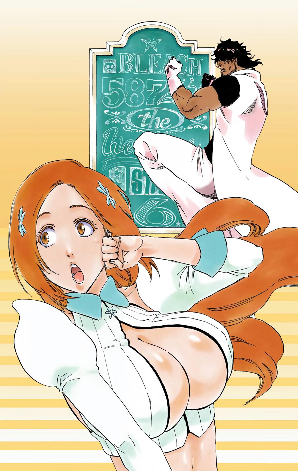 Read Bleach (Color) Manga Online