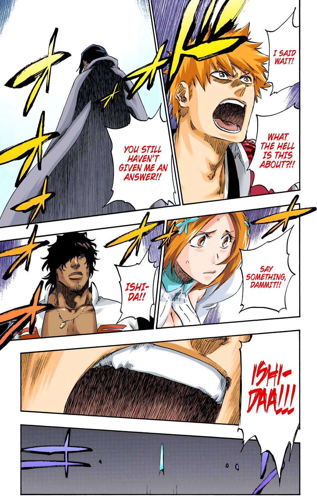 Read Bleach (Color) Manga Online