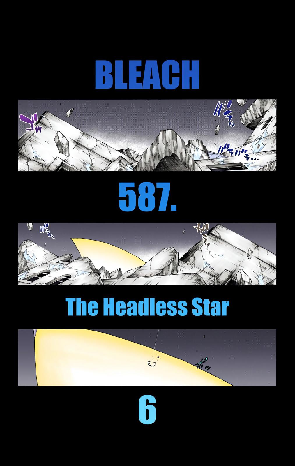 Read Bleach (Color) Manga Online