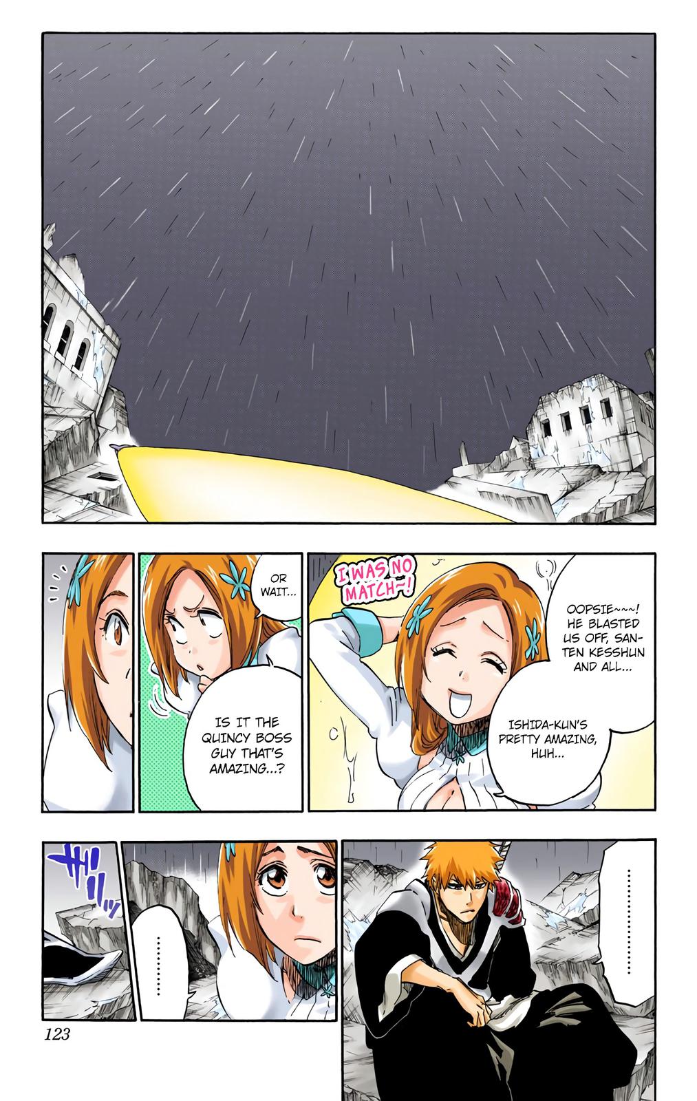 Read Bleach (Color) Manga Online