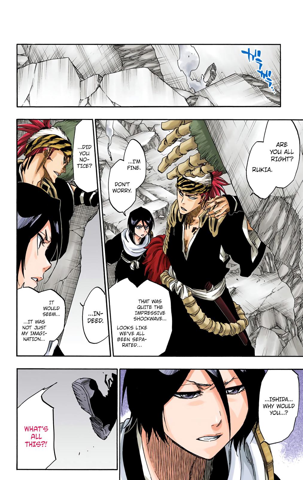 Read Bleach (Color) Manga Online