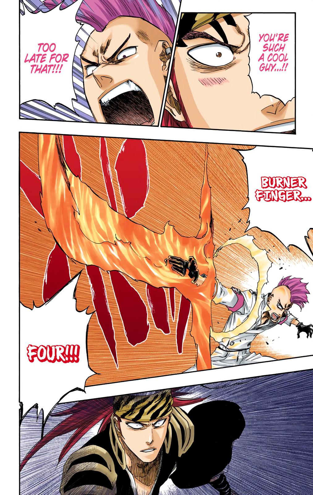 Read Bleach (Color) Manga Online