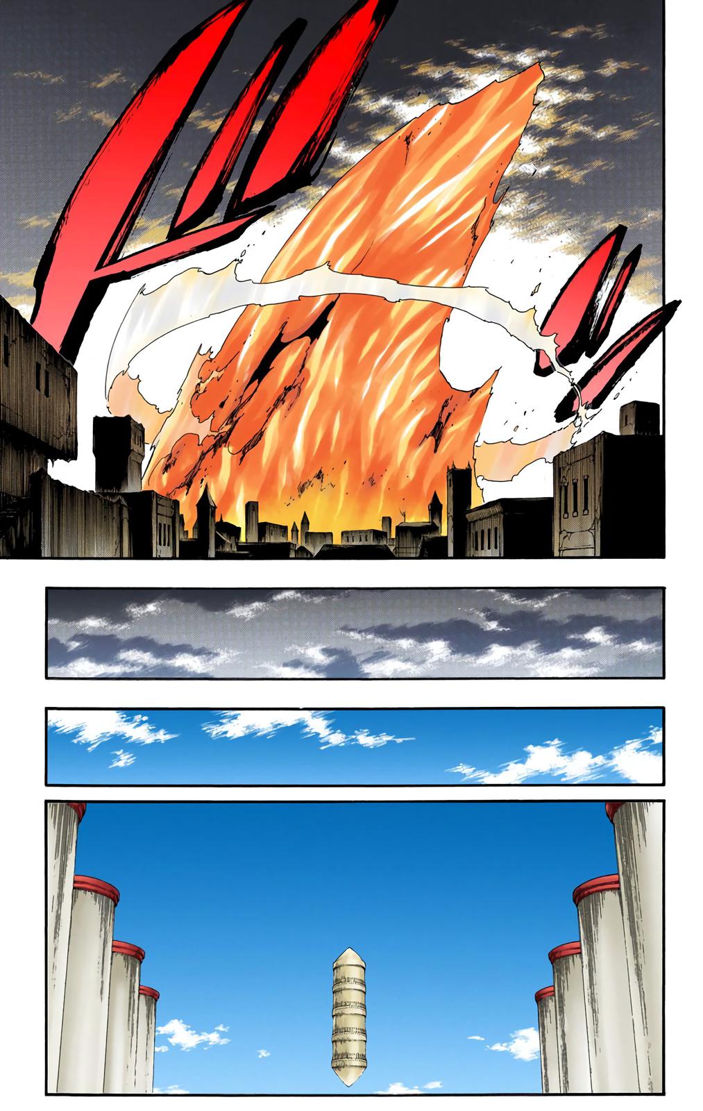 Read Bleach (Color) Manga Online