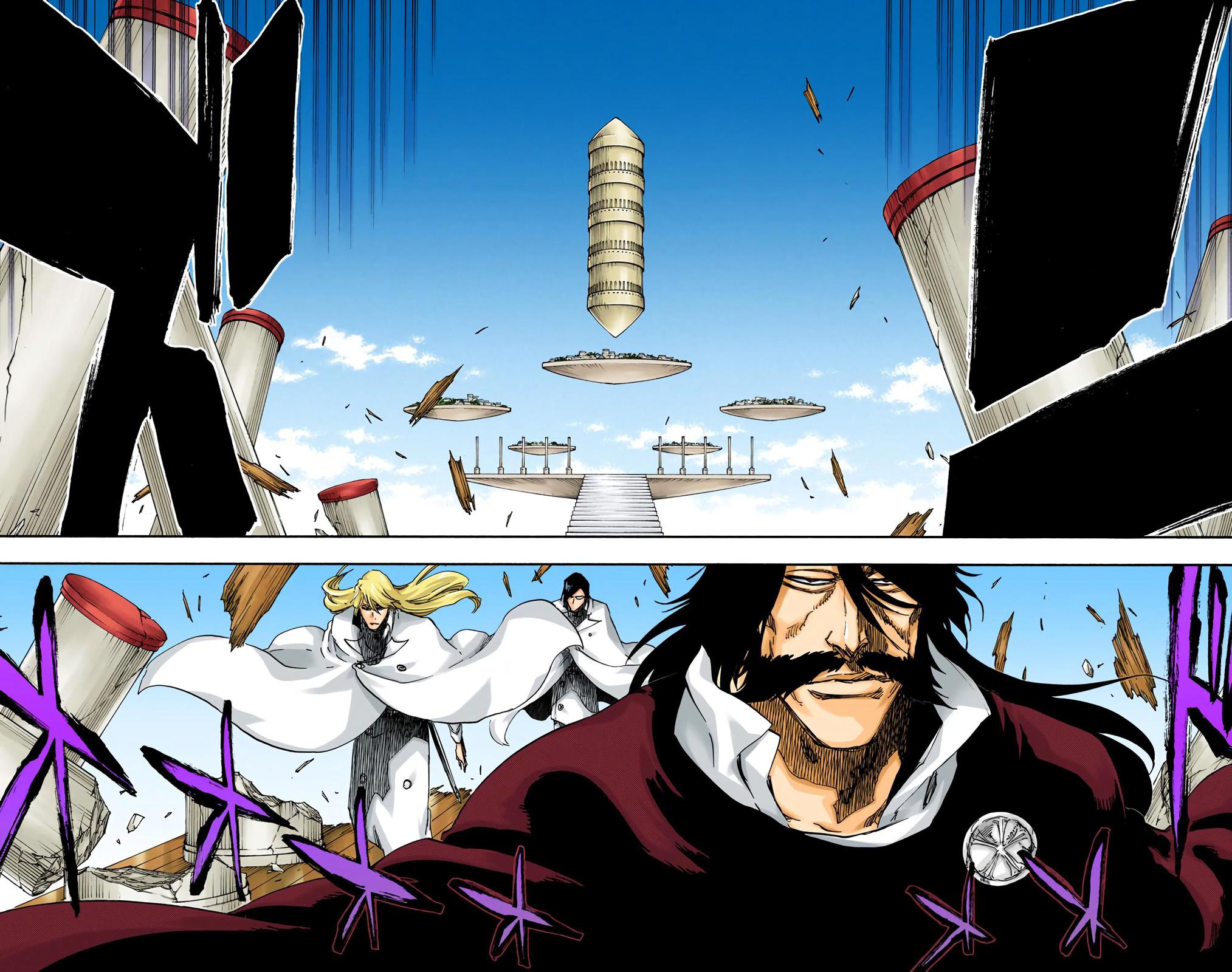 Read Bleach (Color) Manga Online