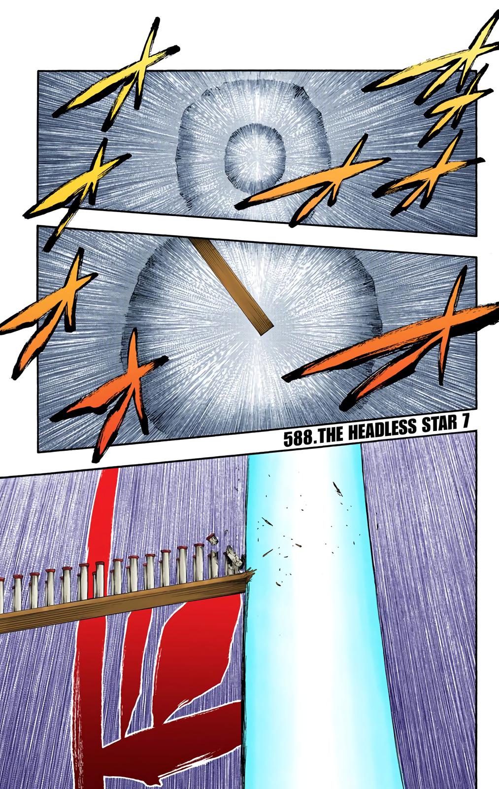Read Bleach (Color) Manga Online