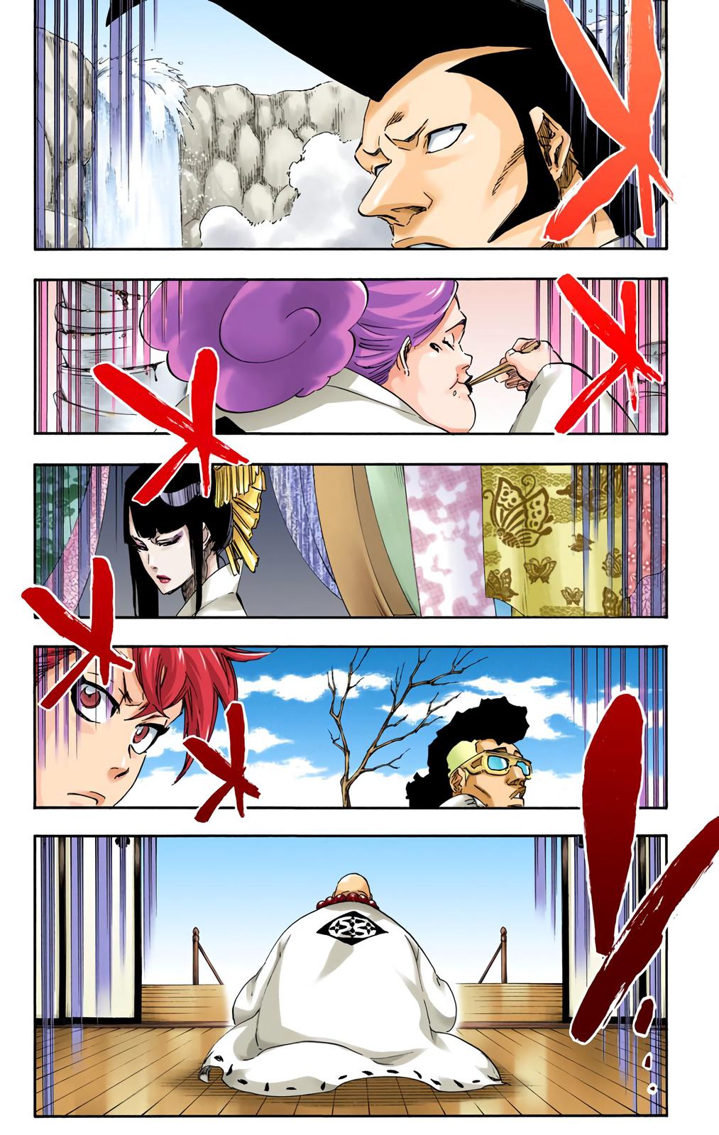 Read Bleach (Color) Manga Online