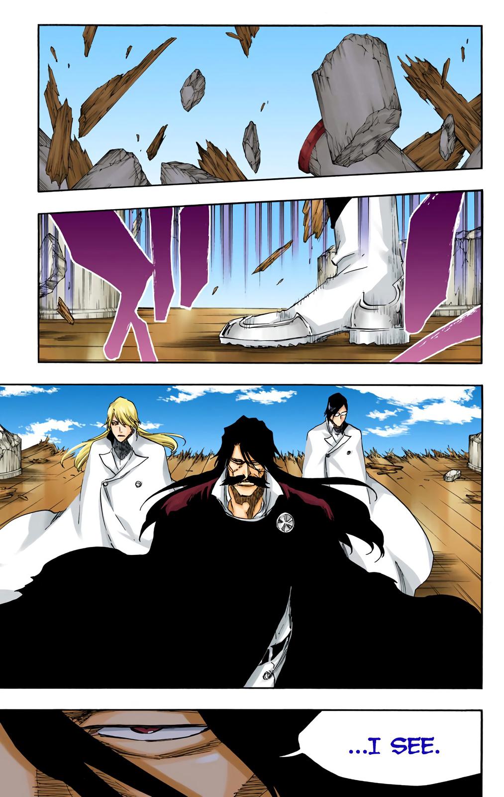 Read Bleach (Color) Manga Online