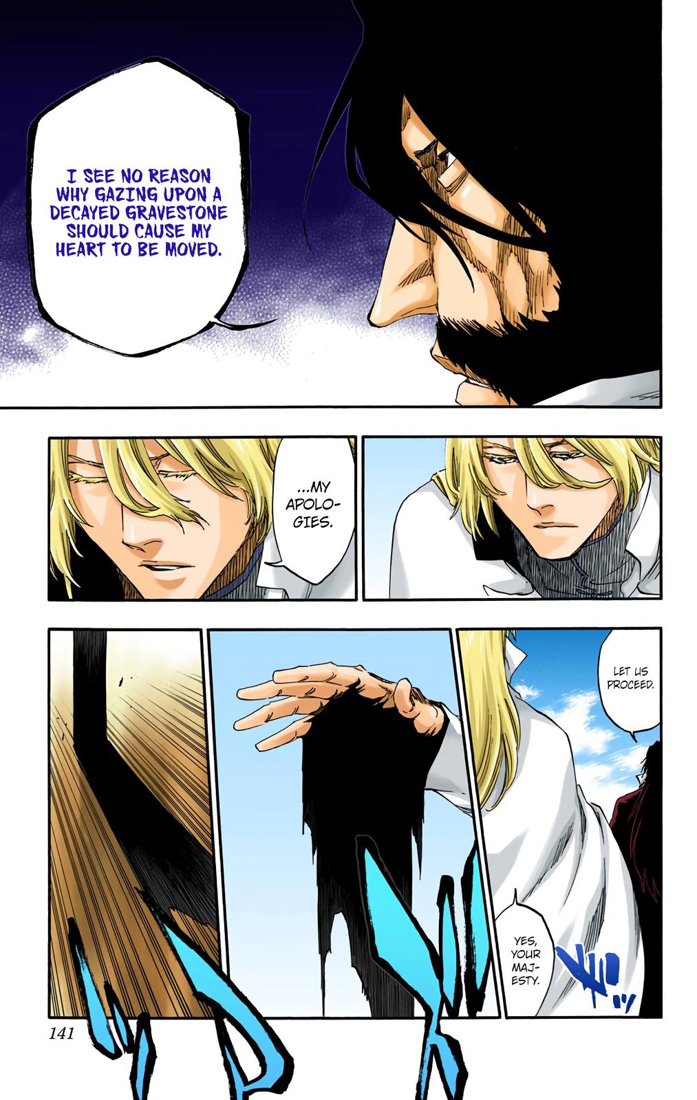 Read Bleach (Color) Manga Online