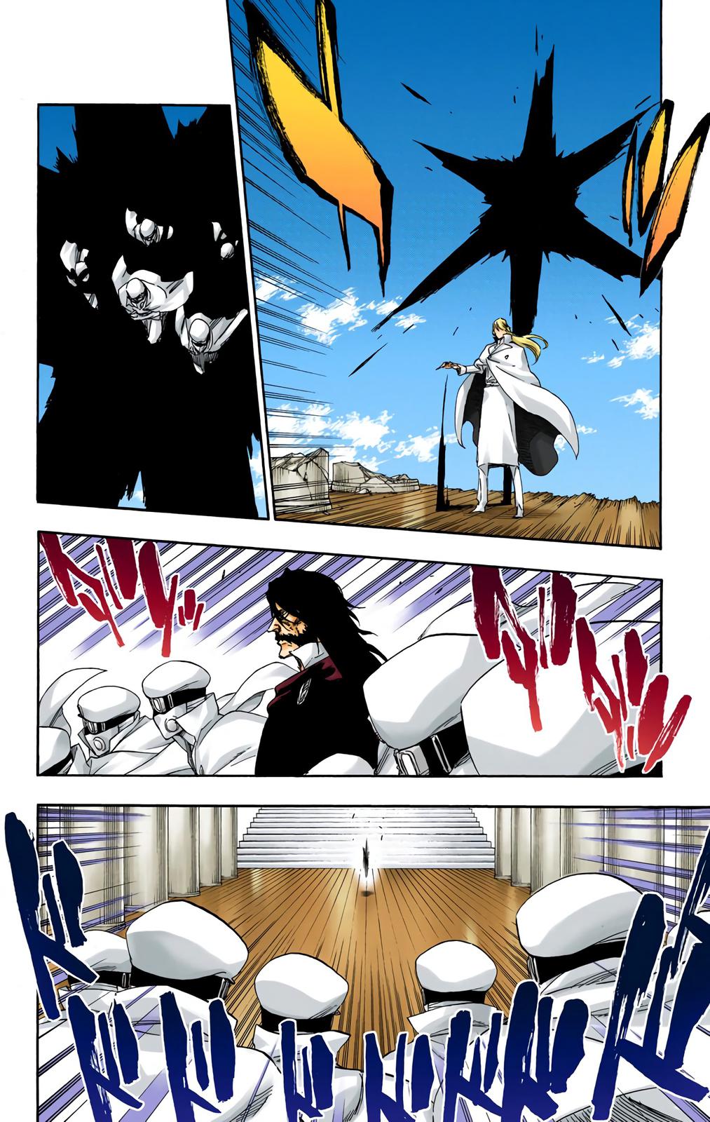 Read Bleach (Color) Manga Online