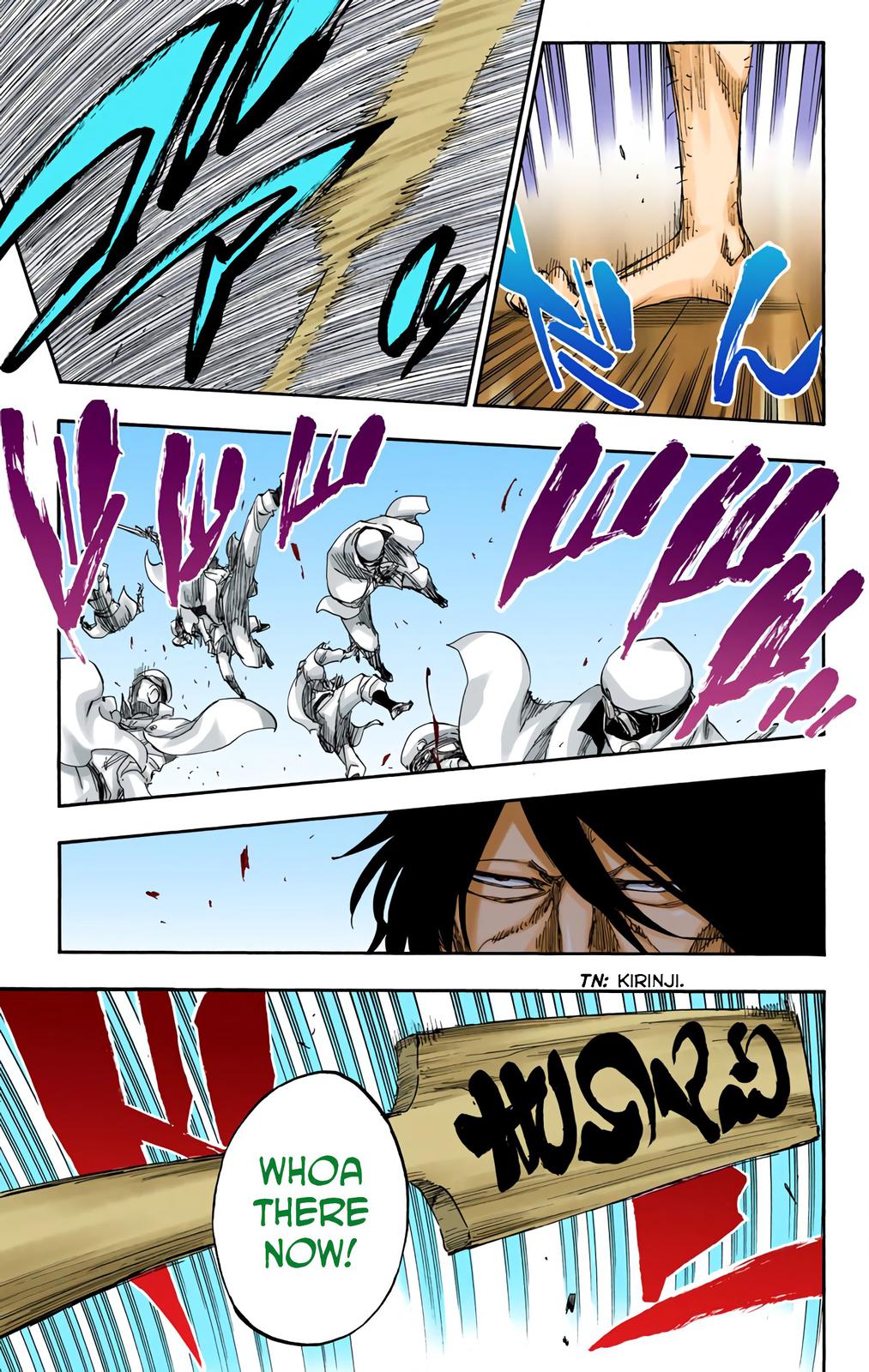 Read Bleach (Color) Manga Online