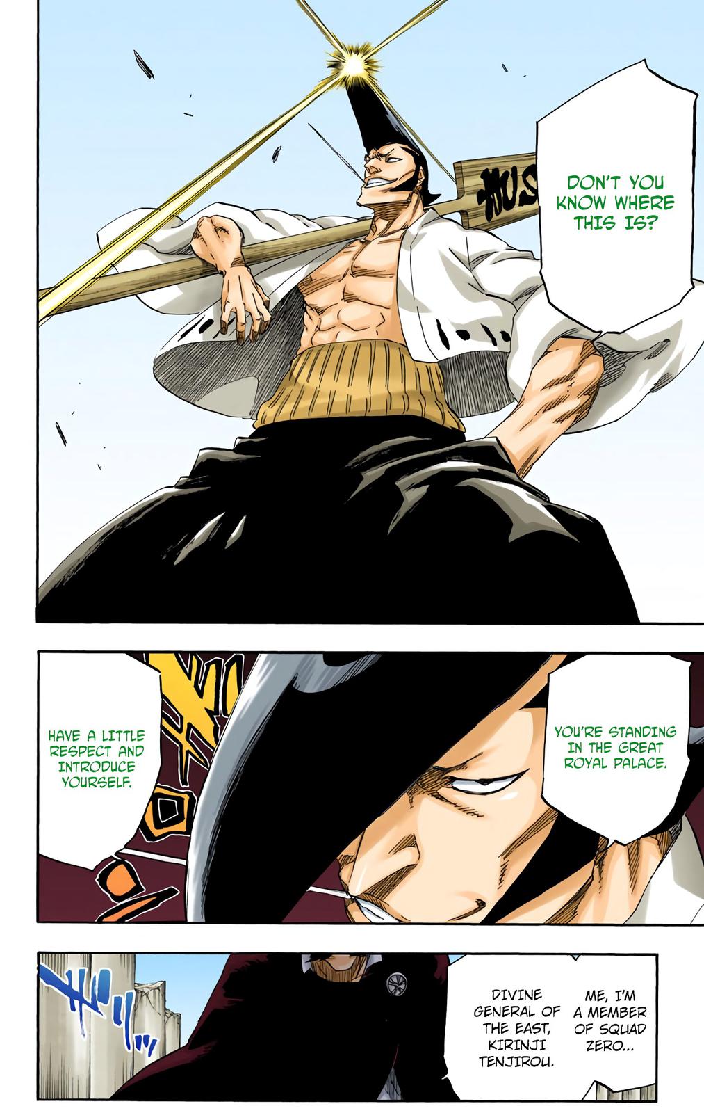 Read Bleach (Color) Manga Online