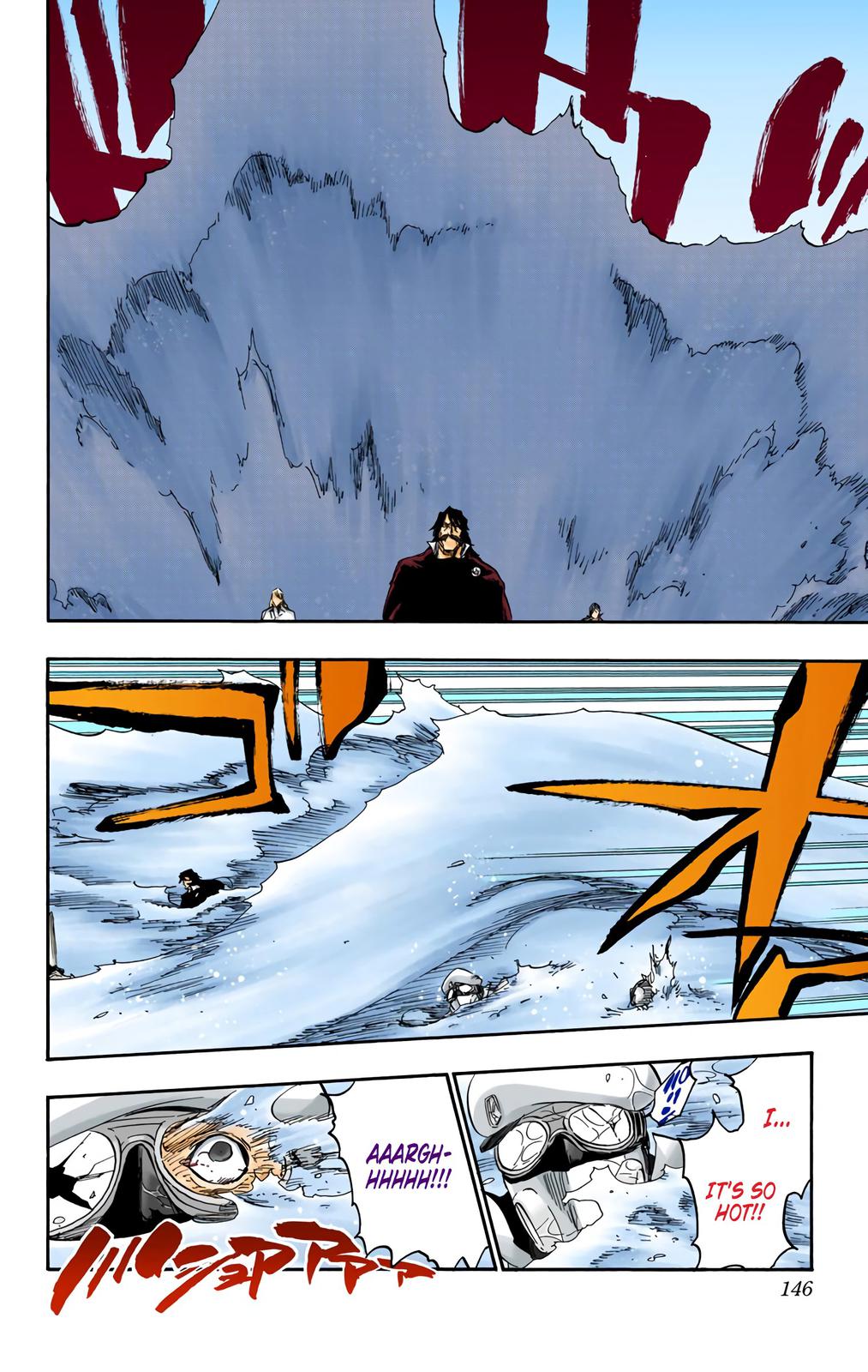 Read Bleach (Color) Manga Online