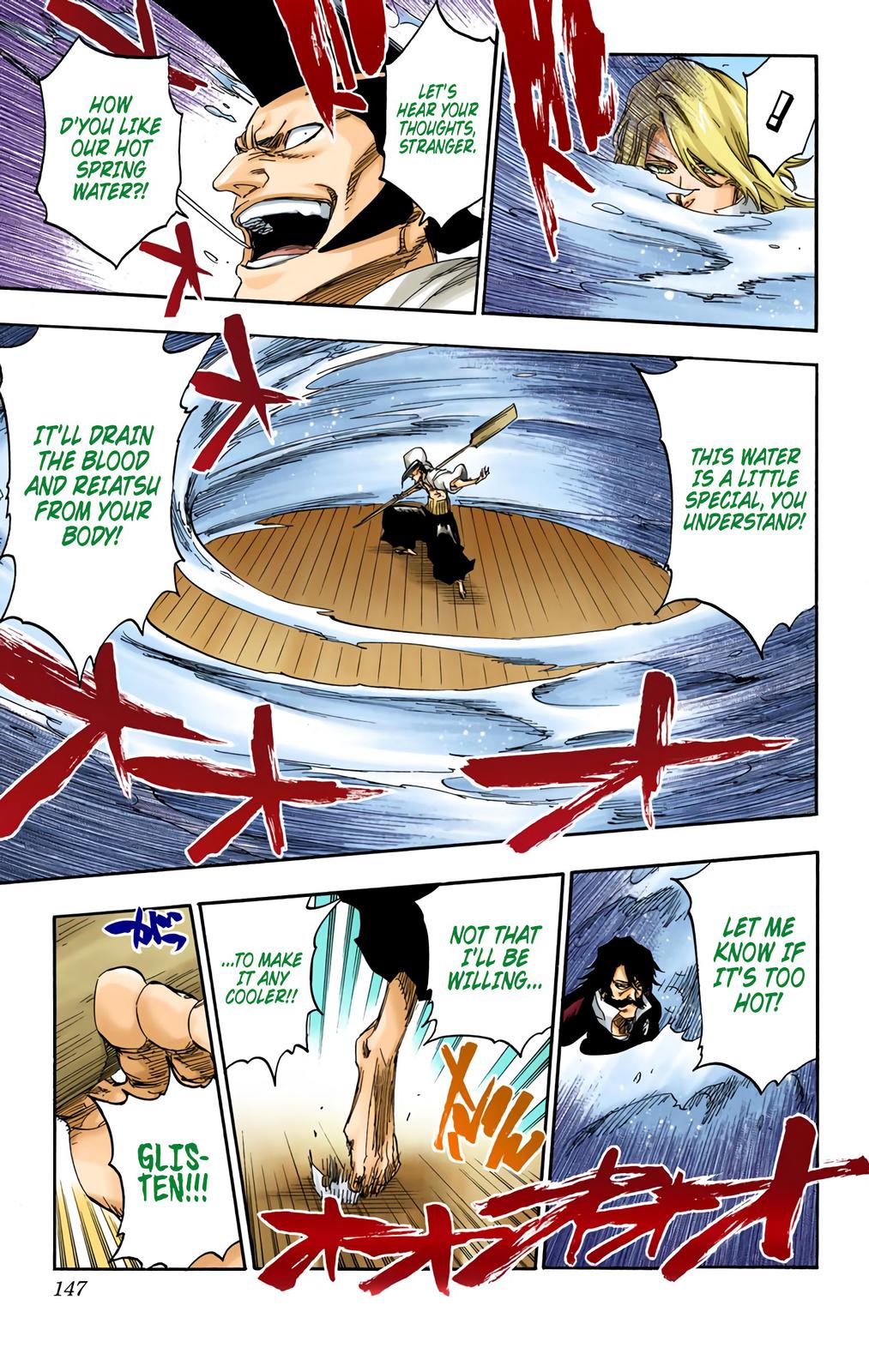 Read Bleach (Color) Manga Online