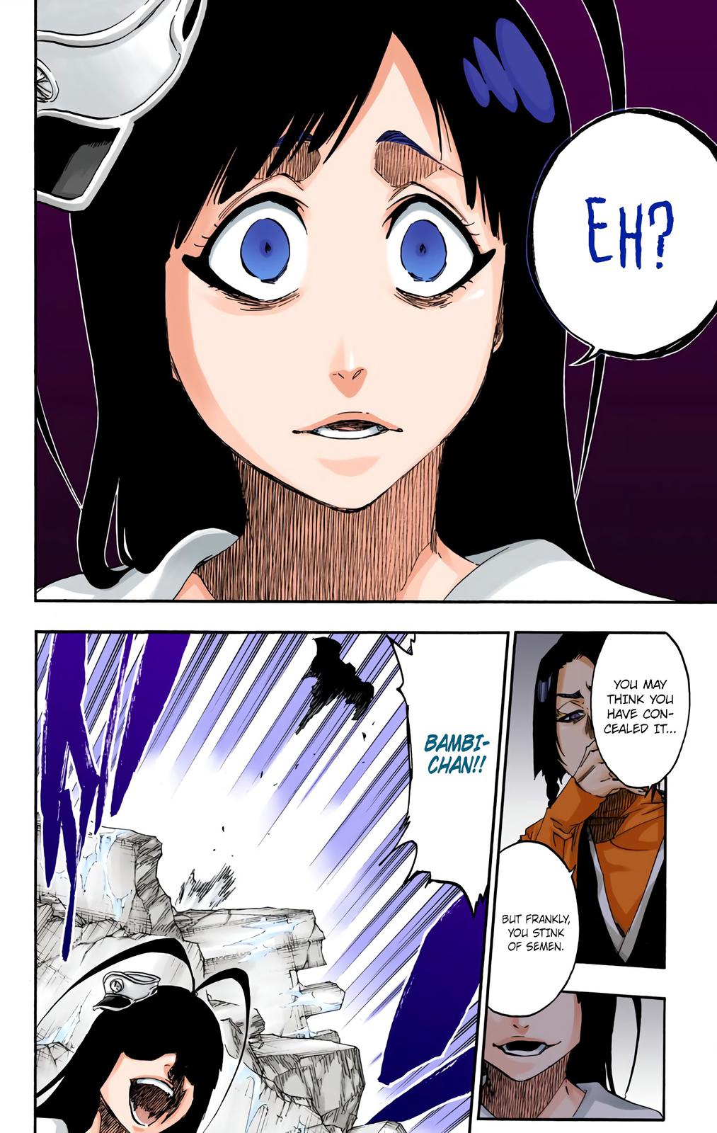 Read Bleach (Color) Manga Online