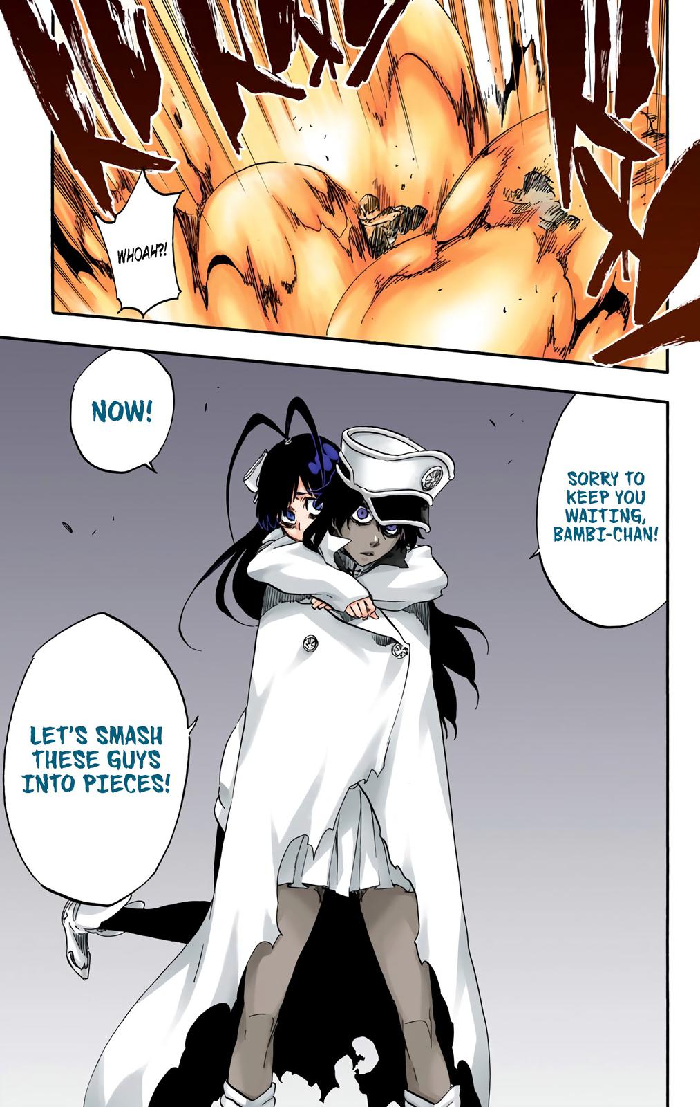 Read Bleach (Color) Manga Online