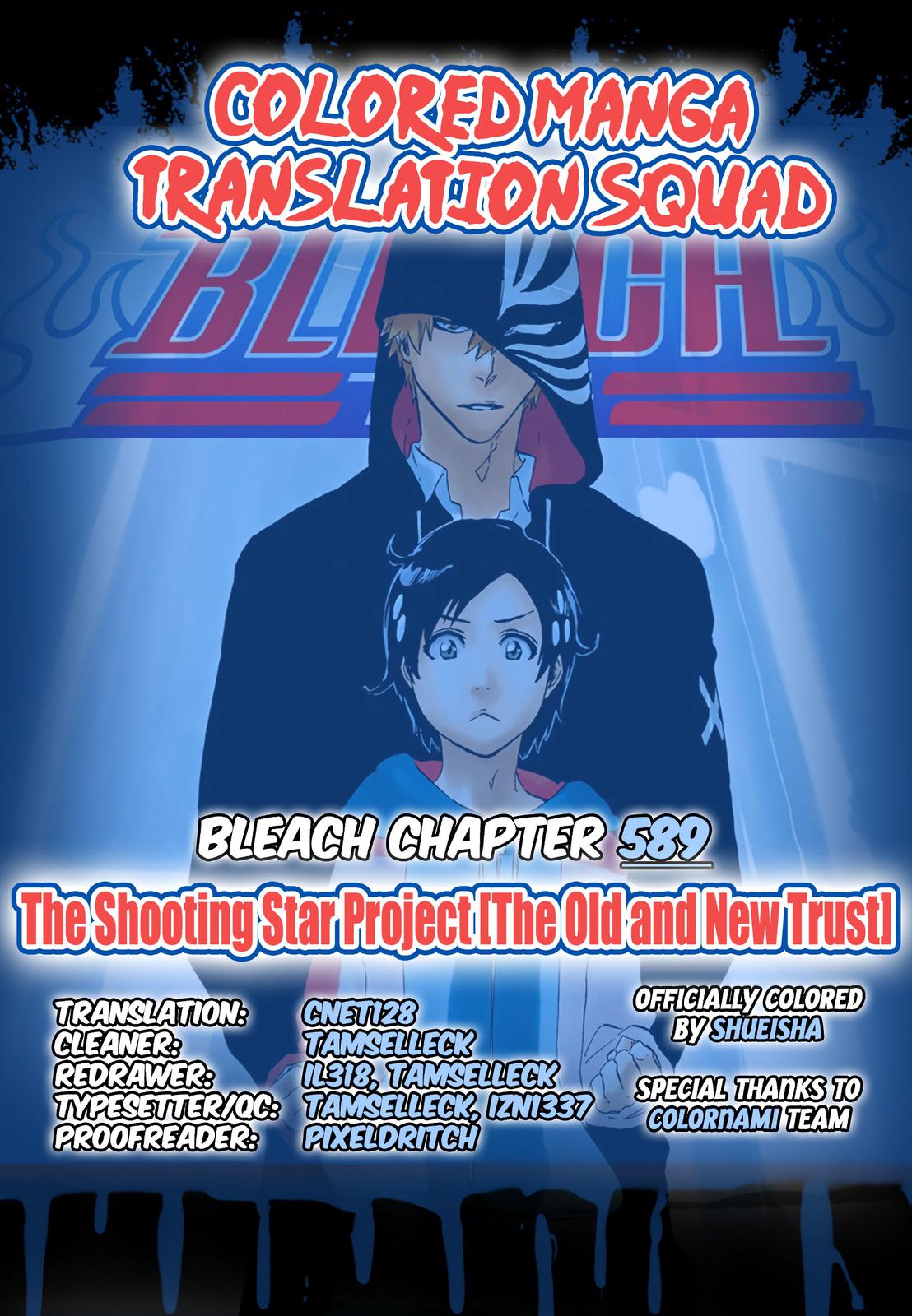 Read Bleach (Color) Manga Online