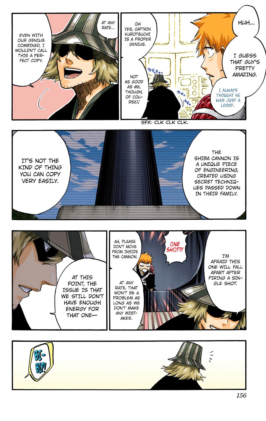 Read Bleach (Color) Manga Online