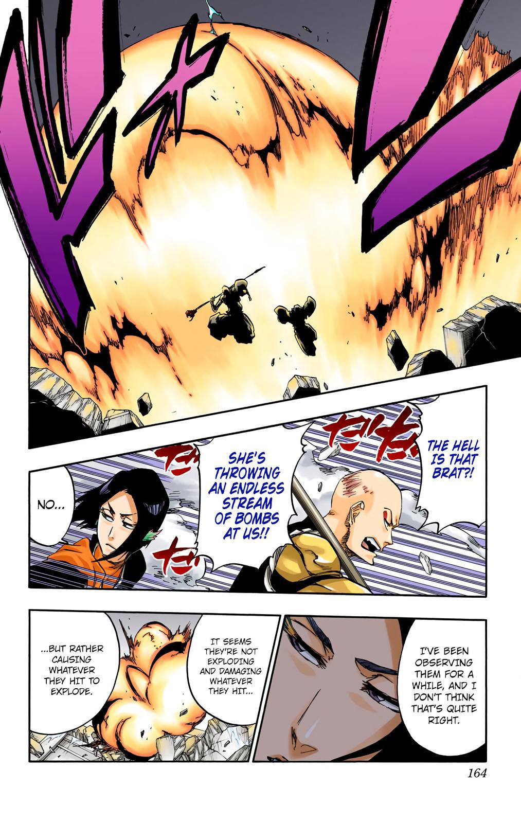 Read Bleach (Color) Manga Online