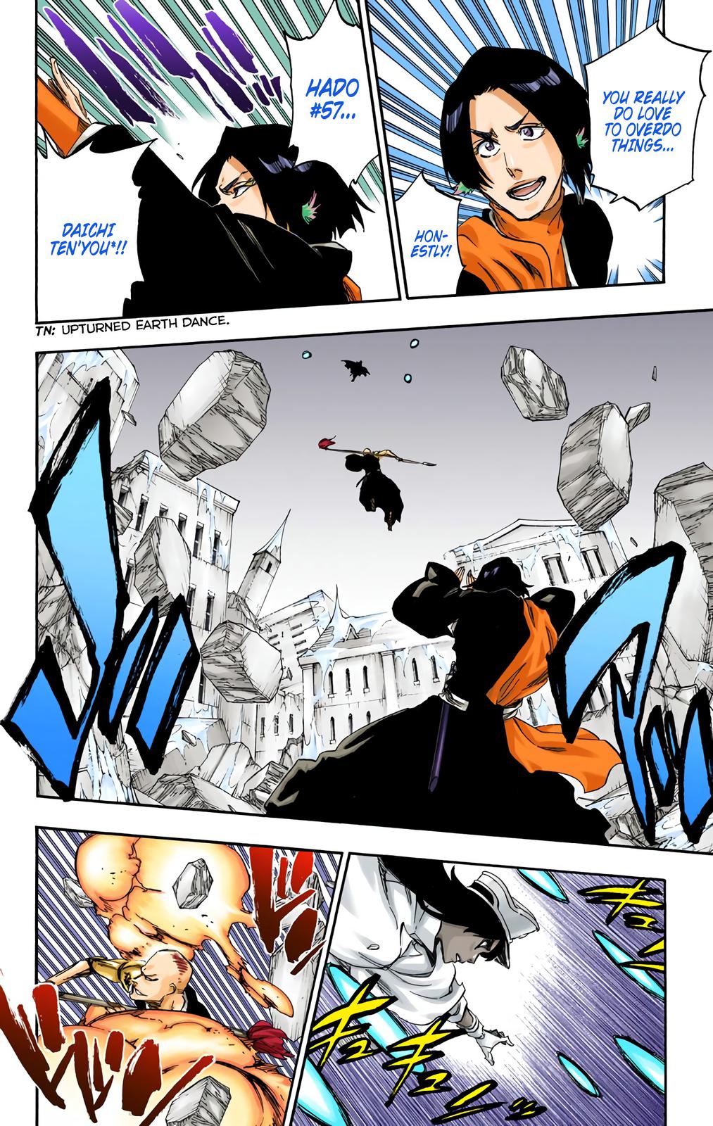 Read Bleach (Color) Manga Online