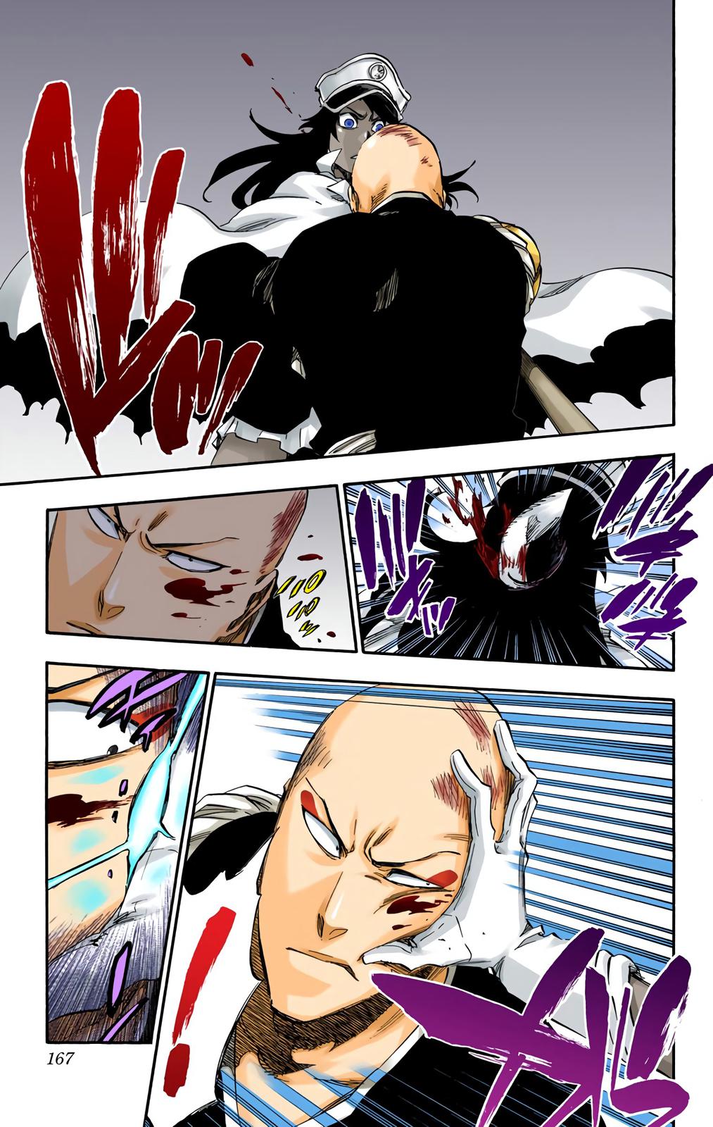 Read Bleach (Color) Manga Online