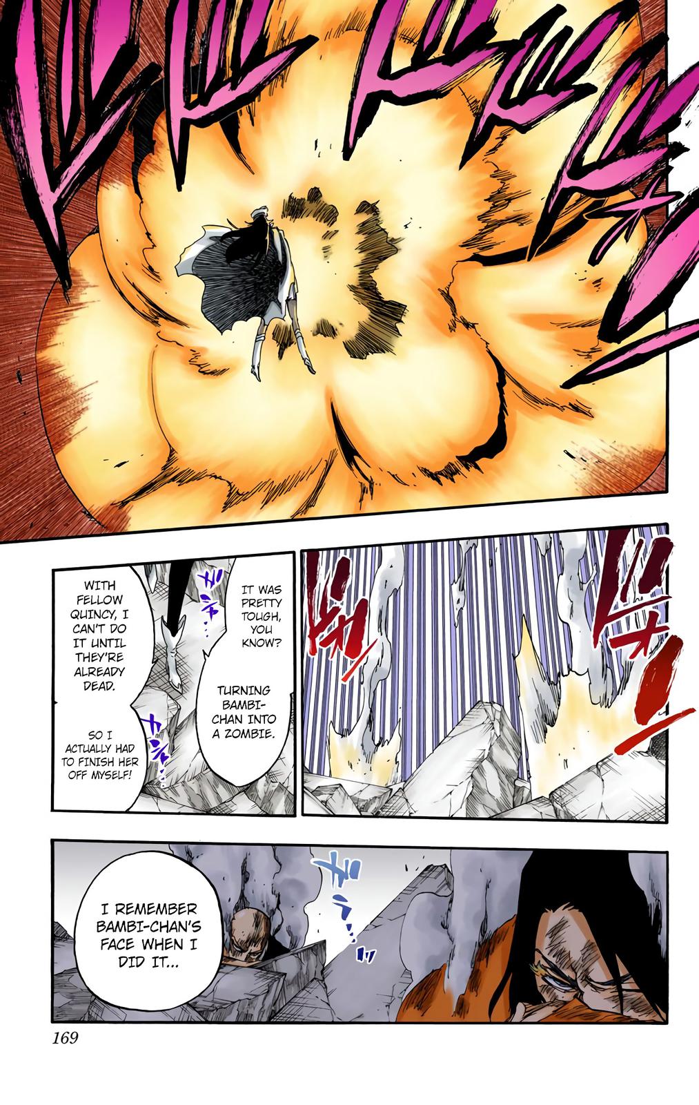 Read Bleach (Color) Manga Online