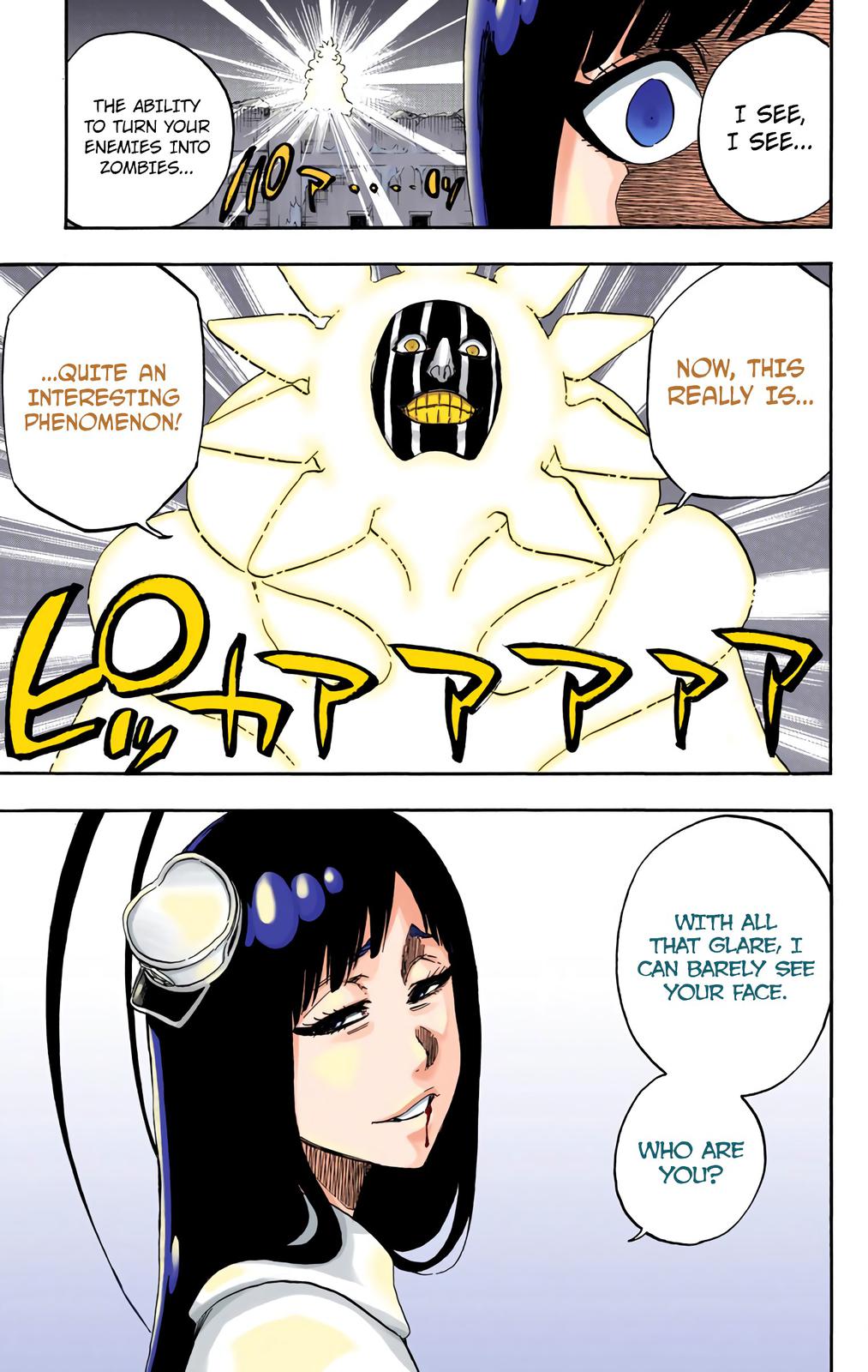 Read Bleach (Color) Manga Online