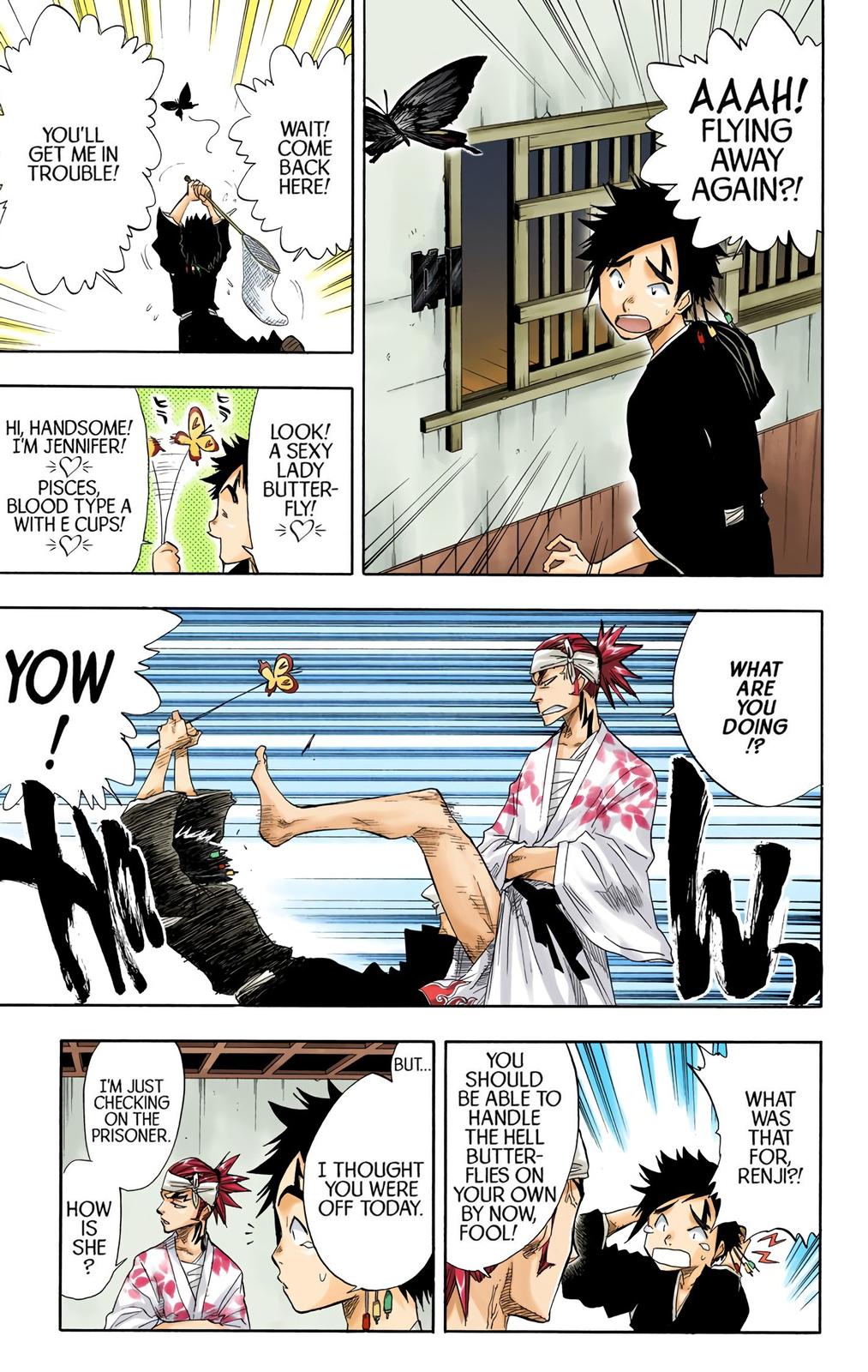 Read Bleach (Color) Manga Online