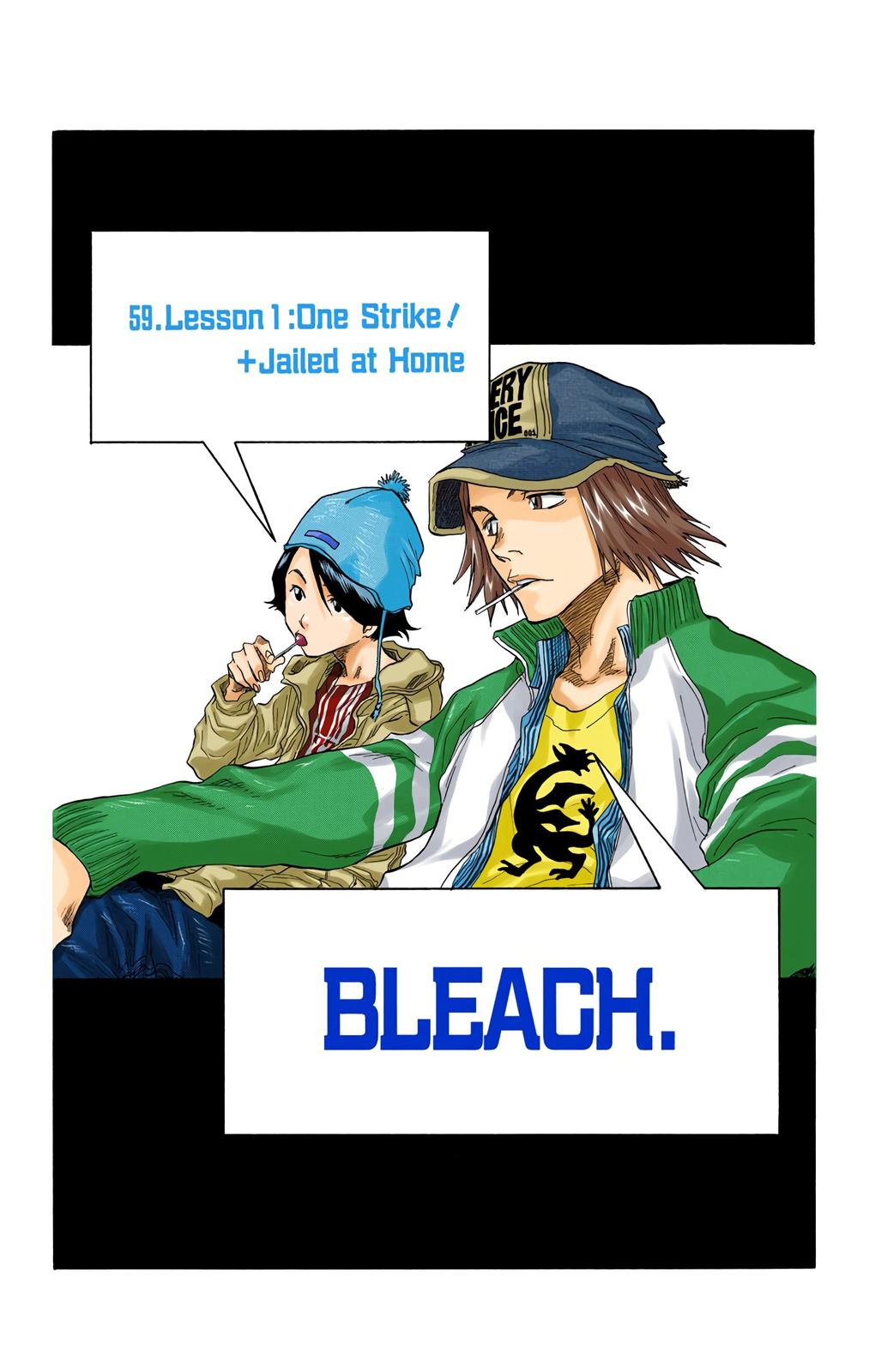 Read Bleach (Color) Manga Online