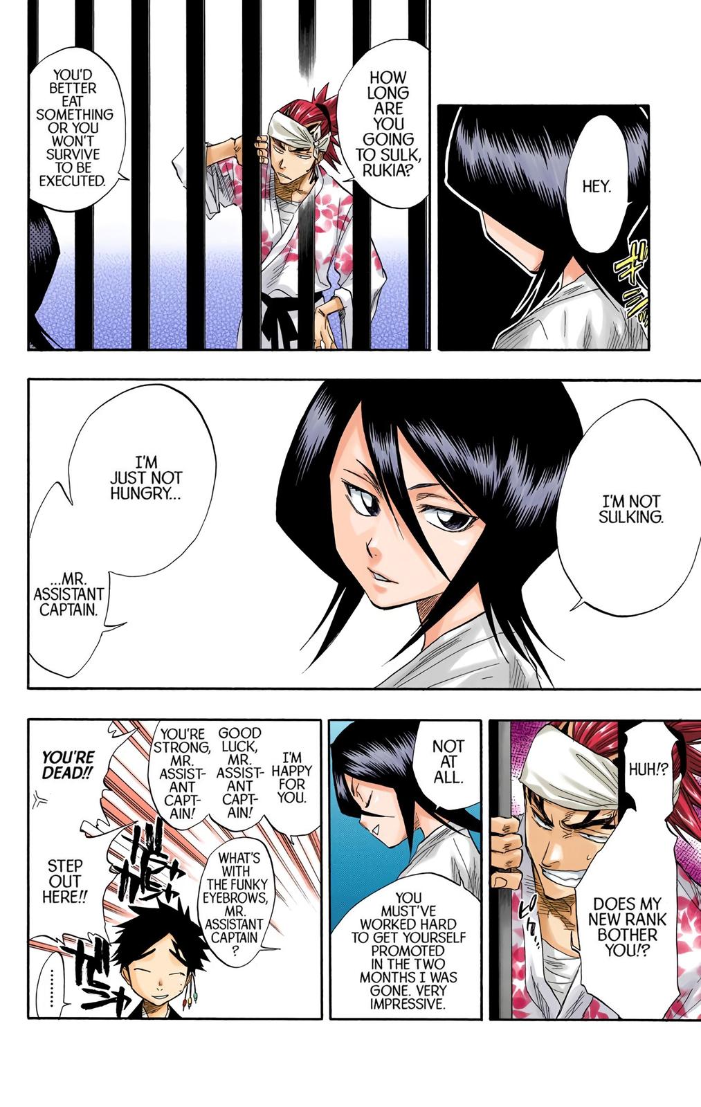 Read Bleach (Color) Manga Online