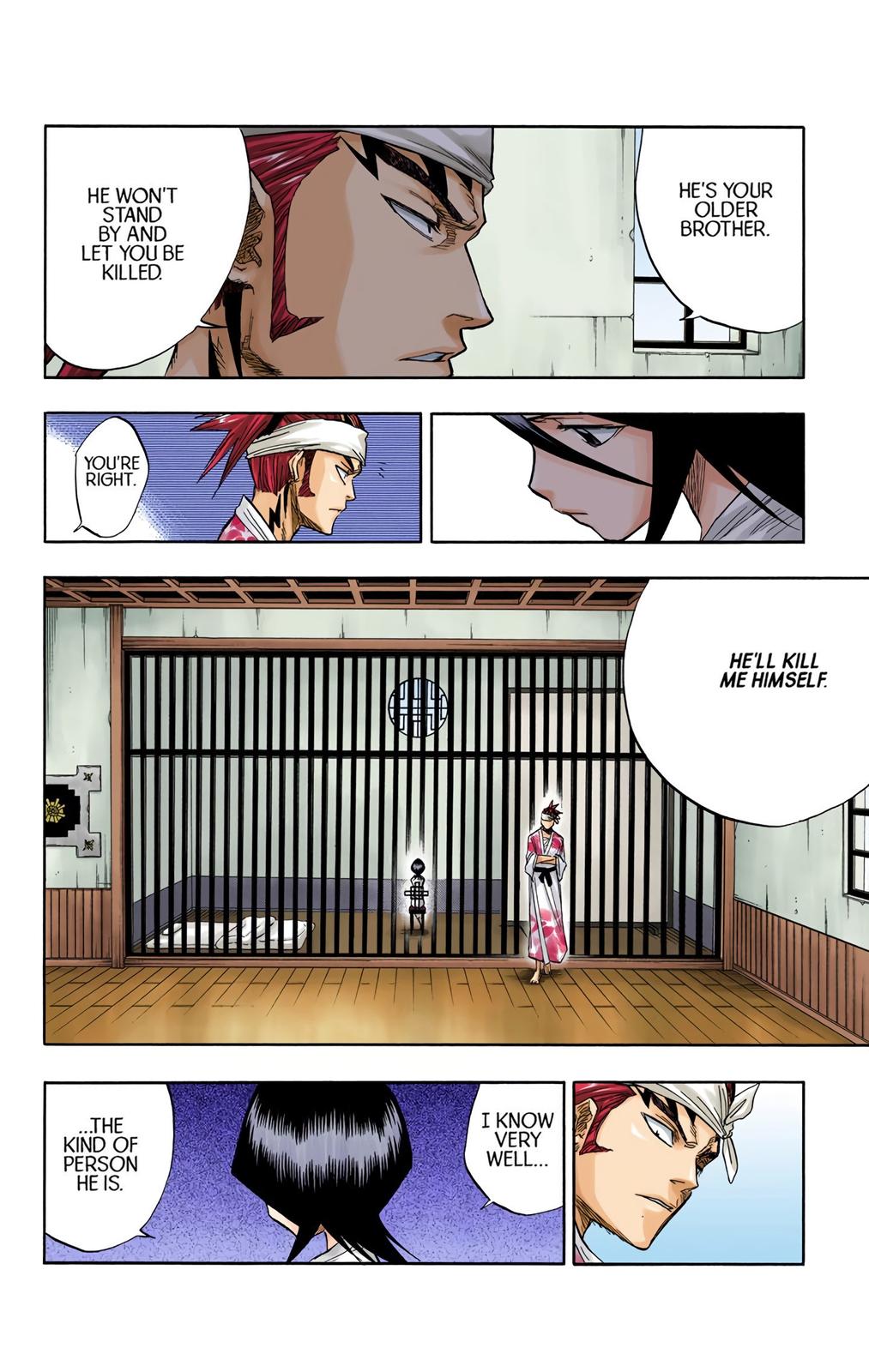 Read Bleach (Color) Manga Online